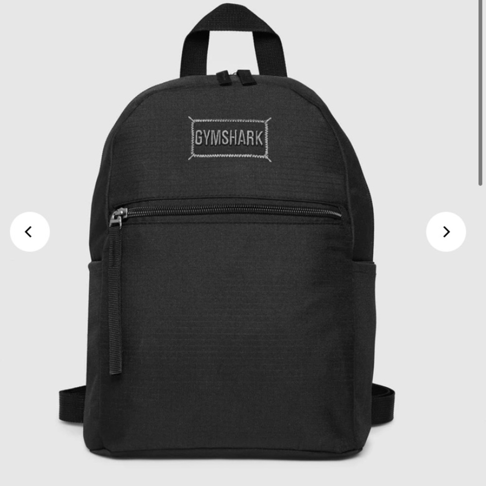 gymshark mini backpack